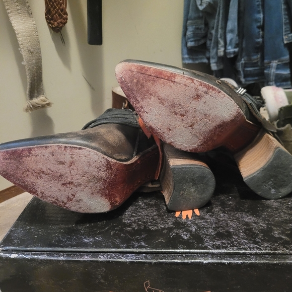 FREEBIRD Jerome Black Distressed size 7 - Picture 4 of 5